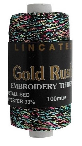 Goldrush Threads
